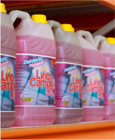 Lírio do Campo - Produtos de Limpeza em Joinville