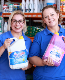 Lírio do Campo - Produtos de Limpeza em Joinville
