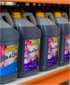 Lírio do Campo - Produtos de Limpeza em Joinville