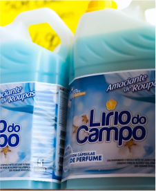 Lírio do Campo - Produtos de Limpeza em Joinville