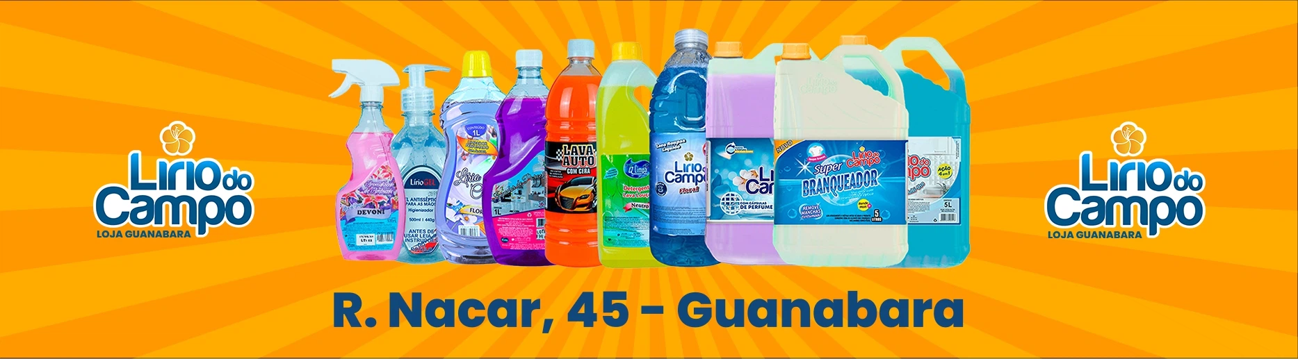 Kit Básico Economico